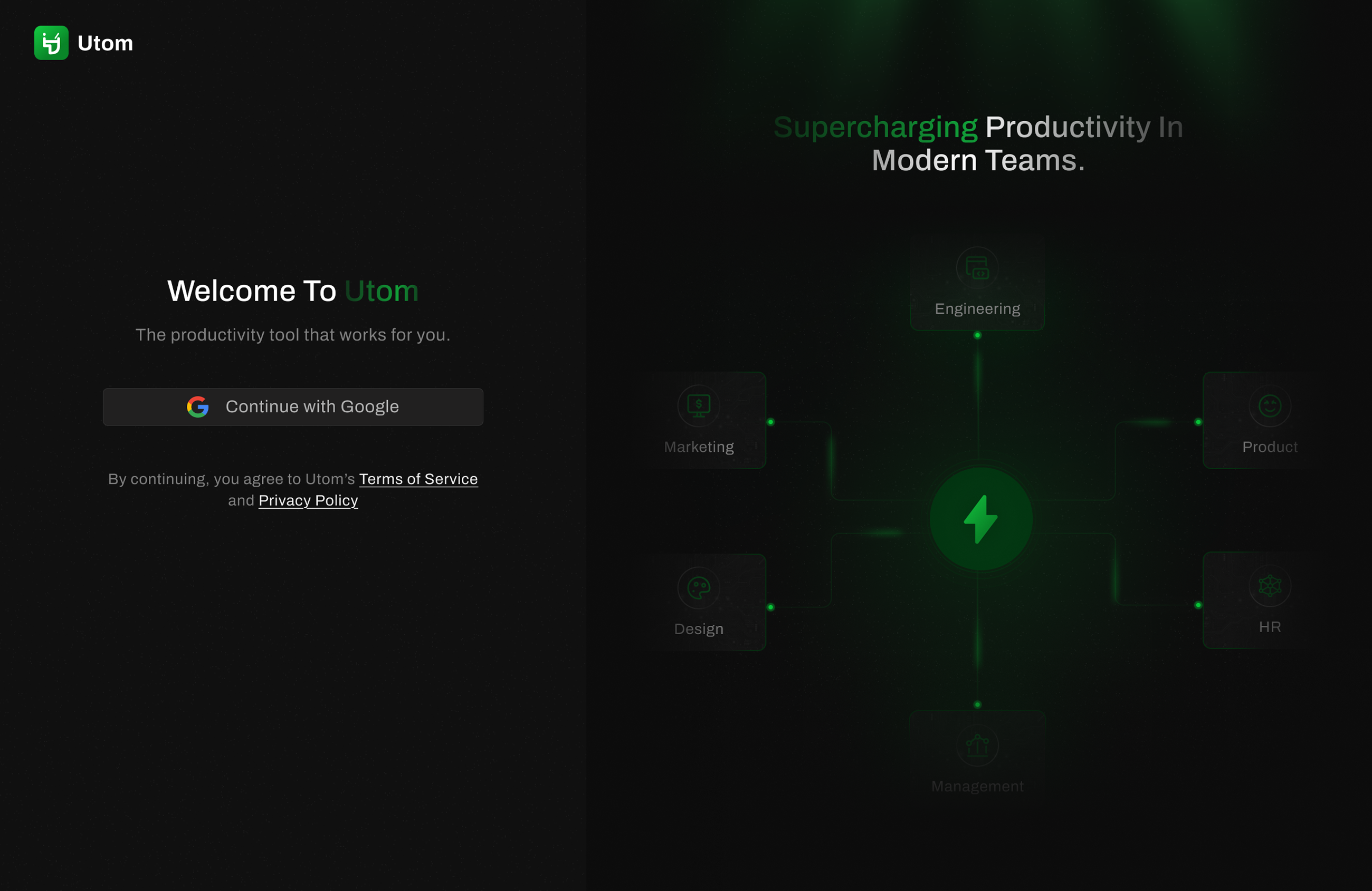 UTOM — read case study